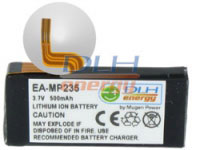Dlh LI-ION 3.7V 500mAh (EA-MP235)